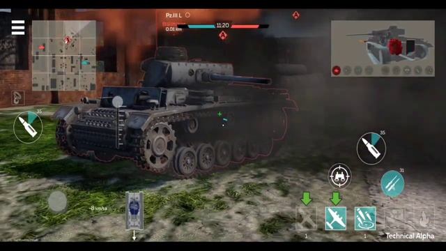 Satu Game Ada Mode Tank, Mode Kapal Dan Pesawat! - War Thunder Mobile Indonesia смотреть онлайн
