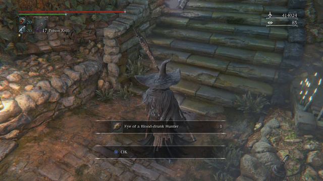 How to Access BloodBorne DLC (Hunters Nightmare) смотреть онлайн