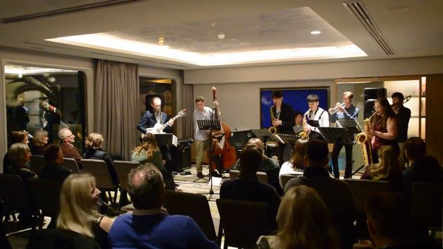 JN+7 | King Street Corner Pocket Jazz Festival 2019 смотреть онлайн