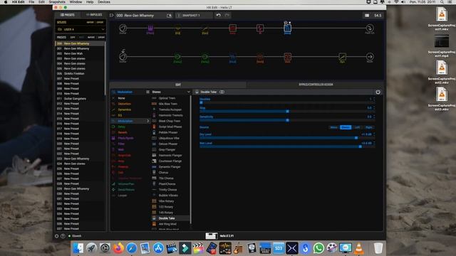 Double Take Helix LT смотреть онлайн