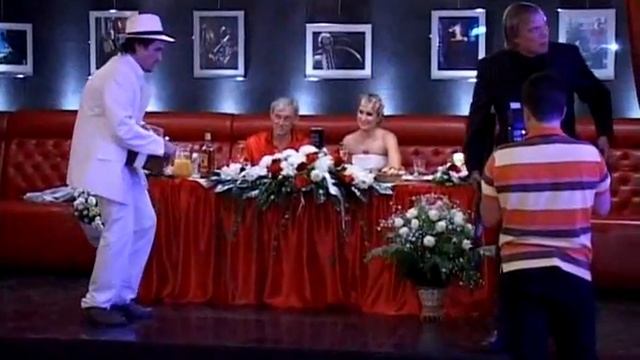 одесса ГАНгСТЕРСКАЯ СВАДЬБА смотреть онлайн