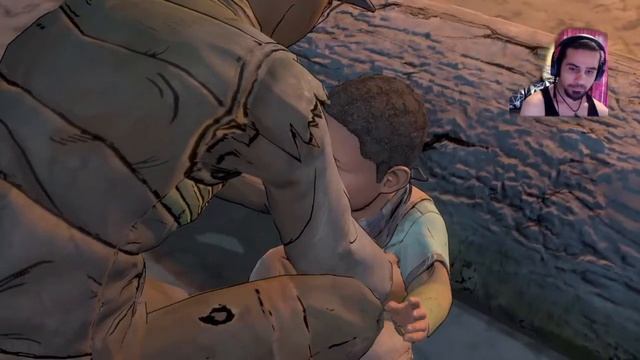 The WALKING DEAD A NEW FRONTIER! EPISODE 4: THICKER THAN WATER! Walkthrough! смотреть онлайн