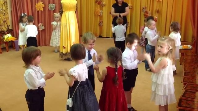 Праздник Осени. 2013.