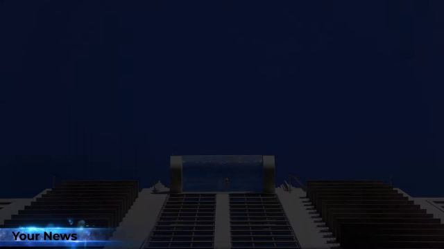 💧 А вы бы не испугались поплавать в этом бассейне? 💧 смотреть онлайн