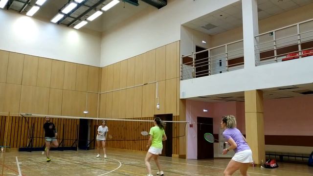 2024-01-24 / Марина, Иван З vs Олеся, Ира смотреть онлайн