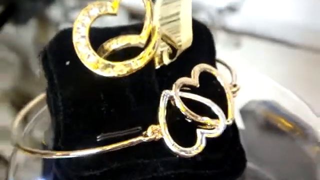 Бижутерия с золотым напылением 18K vipviennois.ru смотреть онлайн