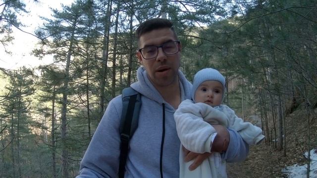Ялта. НИКТО НЕ ЗНАЛ об этом месте. Ущелье Уч-Кош, НАШЛИ водопад. КРЫМ 2022 смотреть онлайн
