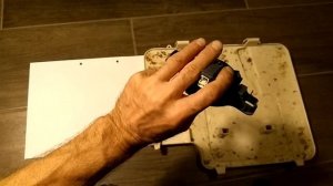 Посудомойка   датчик протечки воды.