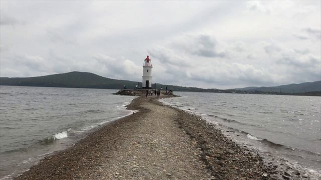 Владивосток. Путешествие в Приморский край. Город у океана. смотреть онлайн