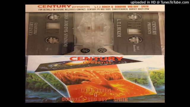 LTJ Bukem @ Century Presents 1993 смотреть онлайн