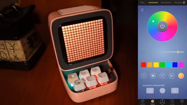 ? ¿QUÉ ES EL DIVOOM DITOO? OS ENSEÑO EL GADGETS MÁS ÚTIL QUE HE TENIDO ? REVIEW & OPINIÓN смотреть онлайн