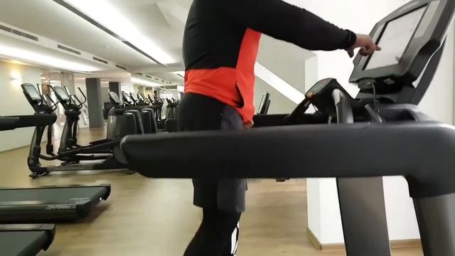 Беговая дорожка смотреть онлайн