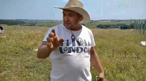 Разметка фундамента под баню.