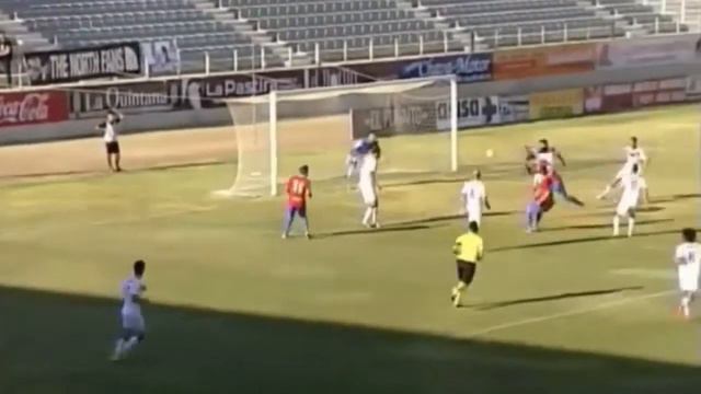 Felipe Ramos Goalkeeper смотреть онлайн