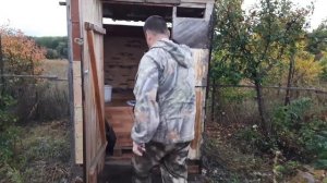 ВЕЧНЫЙ УЛИЧНЫЙ ТУАЛЕТ БЕЗ ЗАПАХА И ОТКАЧИВАНИЯ ФЕКАЛИИ, ЯМА ВСЕГДА ПУСТАЯ, ПРОСТО ДОБАВЛЯЙТЕ ЭТО