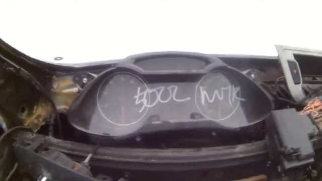 Восстановить любой ценой (Audi A4 B8 после пожара) смотреть онлайн