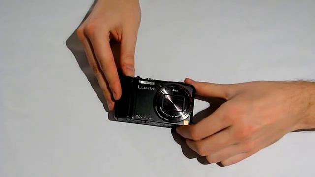 Panasonic Lumix TZ30 1080p 14.1Mp Camera Unboxing and First Look смотреть онлайн