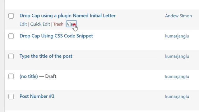 How to change author of WordPress Posts смотреть онлайн