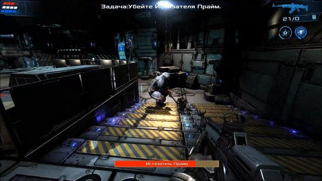 Прохождение Dead Effect 2 [Глава 6, Возвращение в Космические Сады] смотреть онлайн