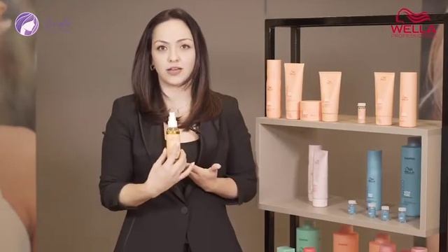 Wella Professionals Invigo Nutri-Enrich - Linda Cosméticos