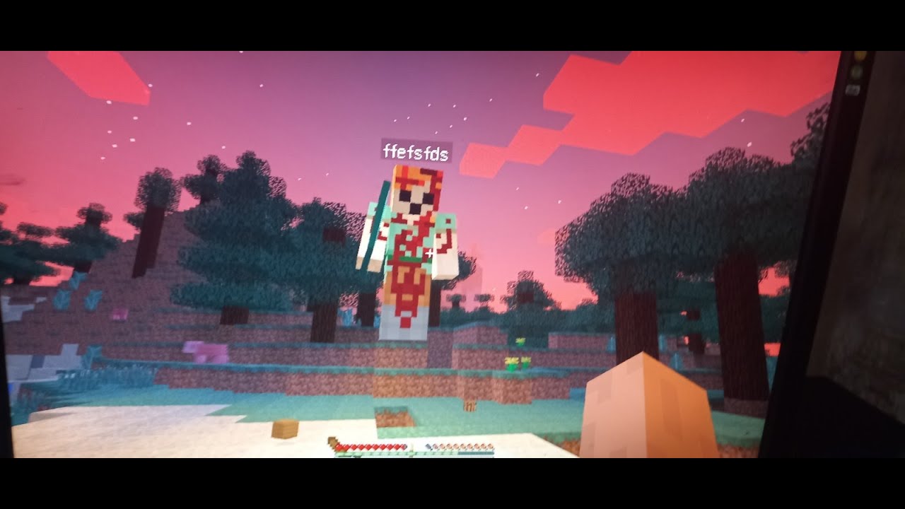 ? Я нашёл страшного игрока Bobby1545 на сервере в Майнкрафт! _ Джон Minecraft