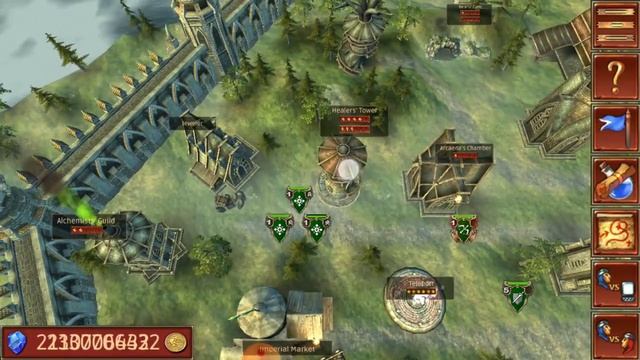 The most attractive hexagon strategy game ever | Hex Commander Fantasy Heroes | Mod смотреть онлайн