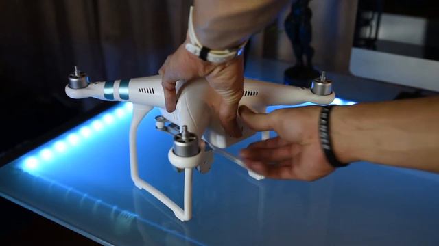 DJI PHANTOM 3 Standard drone NOT working смотреть онлайн