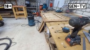 Фрезерный стол  Фрезерный лифт  Пластина для фрезера  Makita 3612C Makita RP2300FC