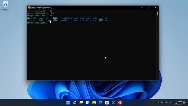 How to Install WSL2 & Ubuntu Linux w/ GUI using GWSL on Windows 11 (EASY) смотреть онлайн