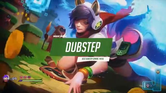 Dubstep Gaming Music ⛔ Best Dubstep, Drum N Bass, Drumstep ✔ It's Gaming Time