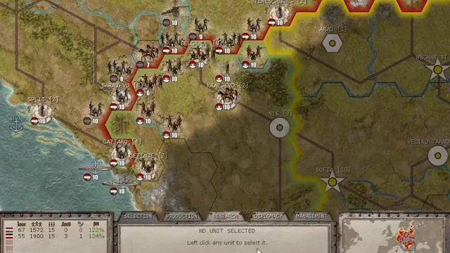 Lets Play Commander The Great War Part 1 смотреть онлайн