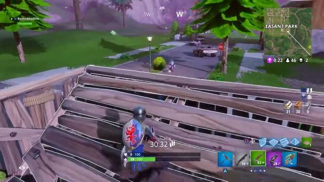 Fortnite BattleRoyale How to React Quick #Teamdeadlife смотреть онлайн