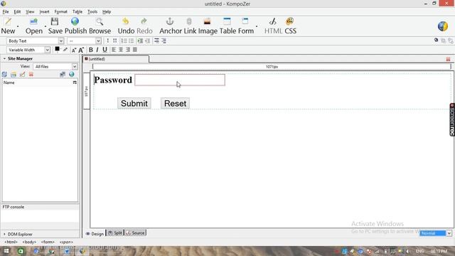 Class 12 | Computer | CSS & JavaScript | Validation for Password | By Digital Pathshala смотреть онлайн
