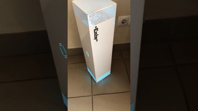 Бактерицидный рециркулятор Uvac-35 на 30 кв.м смотреть онлайн