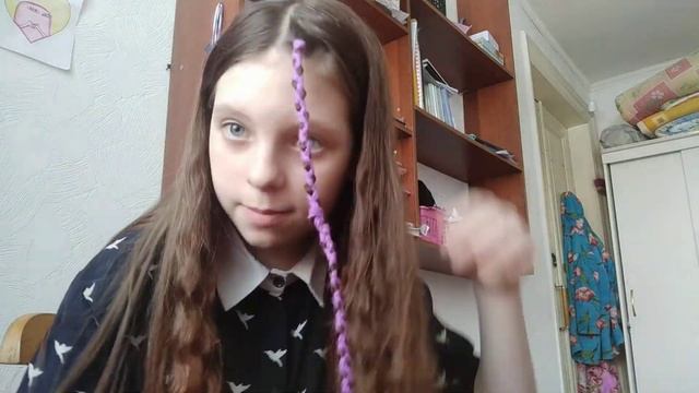 СДЕЛАЛИ АФРО-КОСИЧКИ В ДОМАШНИХ УСЛОВИЯХ/ИЗ ПРЯЖИ** У НАС ПОЛУЧИЛОСЬ! ** смотреть онлайн