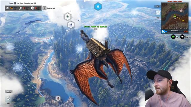 ARK SURVIVAL OF THE FITTEST [SOTF] смотреть онлайн