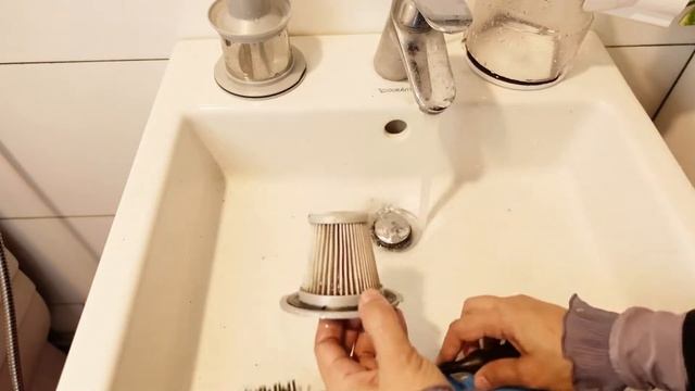 Deep Clean Corvan K9 Filters | How to Clean смотреть онлайн