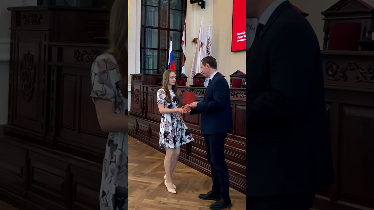 Выпускной ИИЗ #sibmed #сибгму #университет смотреть онлайн