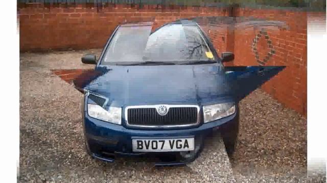 2007 Skoda Fabia 1.2 HTP Classic Specs & Details