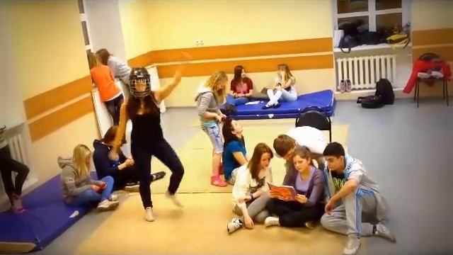 Harlem Shake (krasnoarmeysk Russia) смотреть онлайн