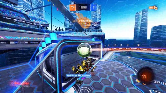 Midnight City 🌃 | Rocket League Montage смотреть онлайн