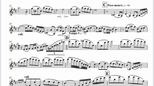 Theme from Schindler’s List - Clarinet Choir смотреть онлайн