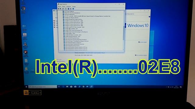 Acer Aspire 3 Çalışmayan Touchpad sorunu. смотреть онлайн