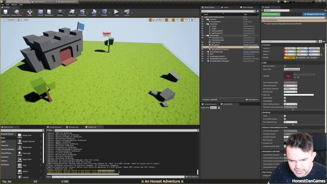 AHA2: Quests - Finished Spawn Location Logic for MVP Battle System [Livestream] смотреть онлайн