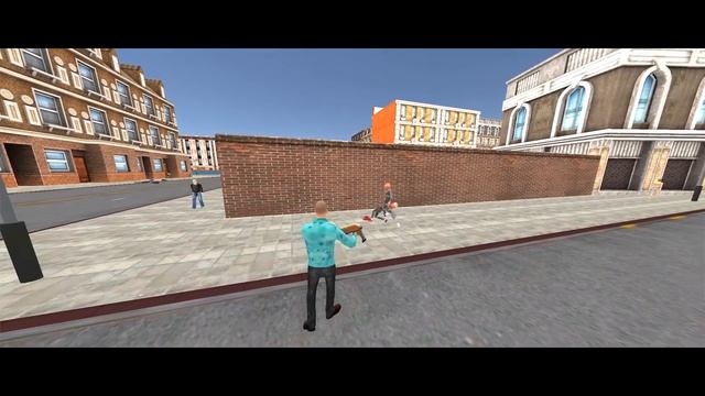 Gangster Crime City 2017 GT Style смотреть онлайн