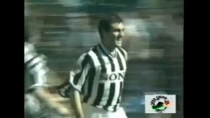 Серия А 96/97. Падовано. Виери. Ювентус. Обзор