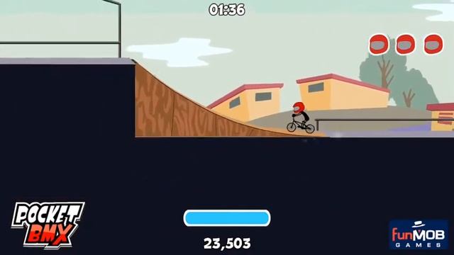 [Pocket BMX Lite] ? смотреть онлайн