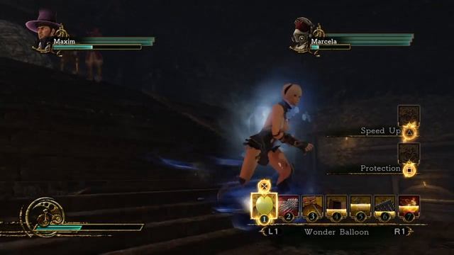 Final Boss Friese - Deception IV: The Nightmare Princess смотреть онлайн