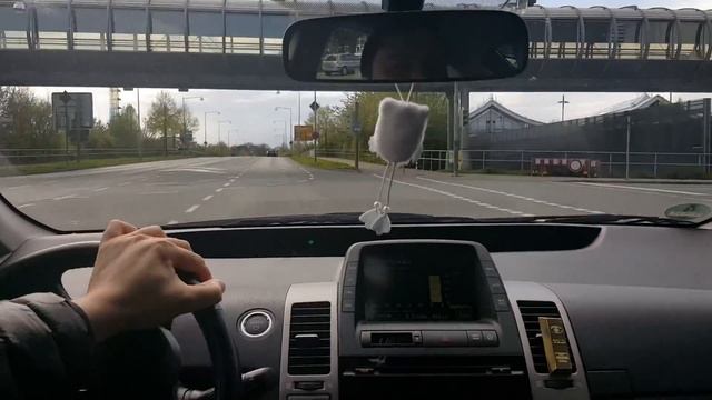 Знакомство с Toyota Prius 2007г. смотреть онлайн