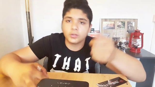 UNBOXING HA SAMSUNG LEVEL BOX смотреть онлайн